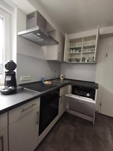 Apartamento Moderne Wohnung Mit Terrasse Und Eigenem Zugang.