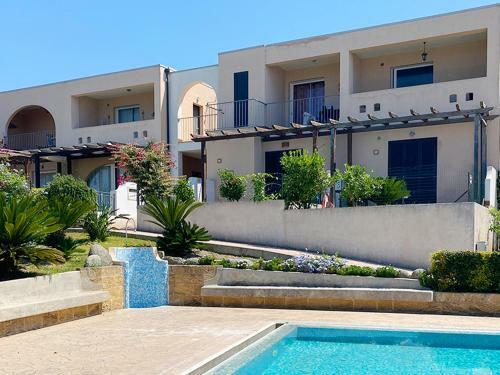 Apartamento Casa Amalfi Zambrone Madama