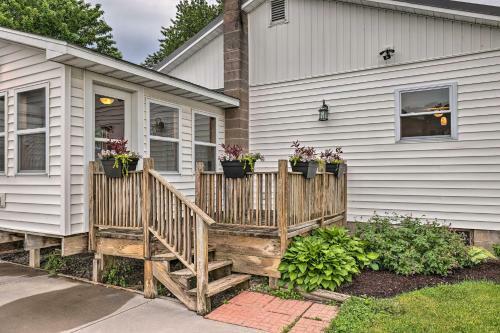 Seneca Falls Retreat - Near Cayuga Wine Trail