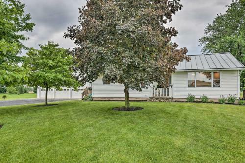 Seneca Falls Retreat - Near Cayuga Wine Trail