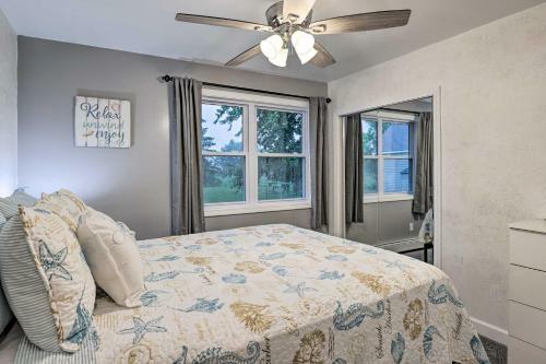 Seneca Falls Retreat - Near Cayuga Wine Trail