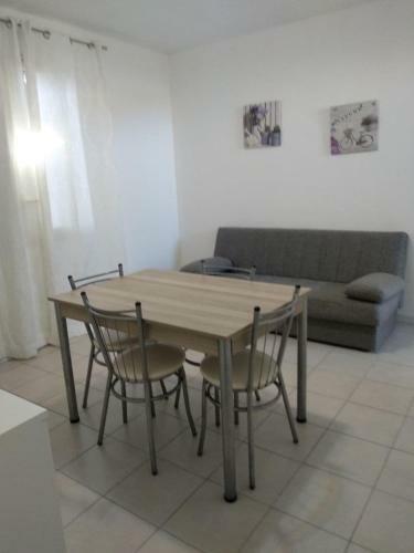 Villette A Schiera Fronte Mare