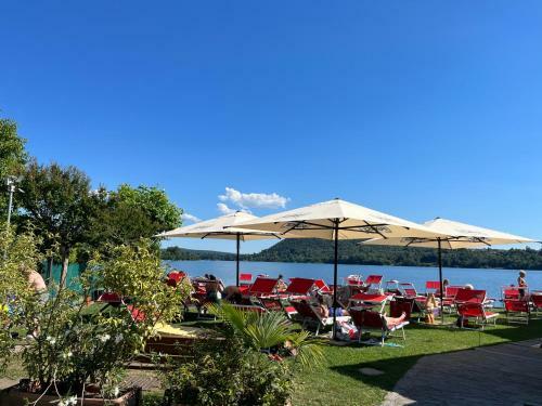 Hostal Il Gufo E Il Gatto Del Lago