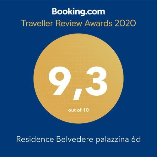Apartamento Residence Belvedere Palazzina 6d