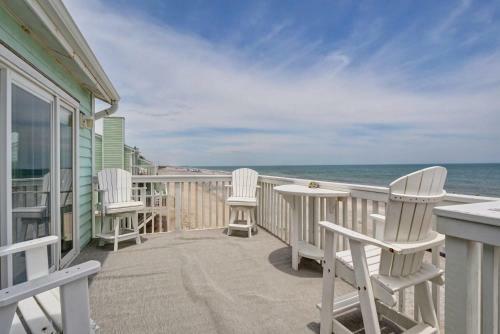 2br Beachfront Condo Pools Hottub Views