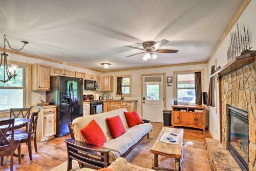 Apartamento Quaint Murphy Retreat With Grill And River Views!