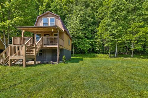 Apartamento Quaint Murphy Retreat With Grill And River Views!