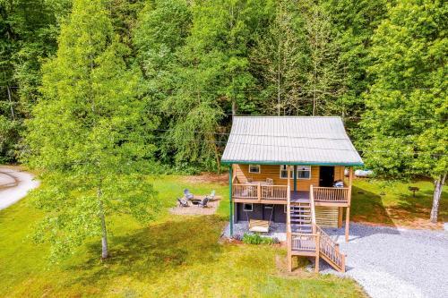Apartamento Quaint Murphy Retreat With Grill And River Views!