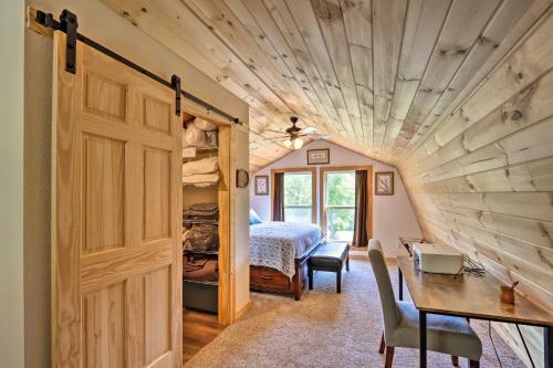 Apartamento Quaint Murphy Retreat With Grill And River Views!