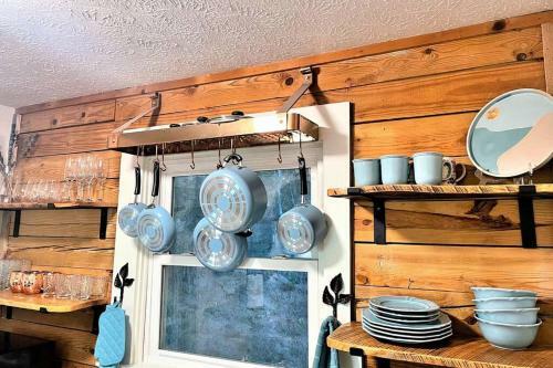Apartamento Hemlock Hideaway