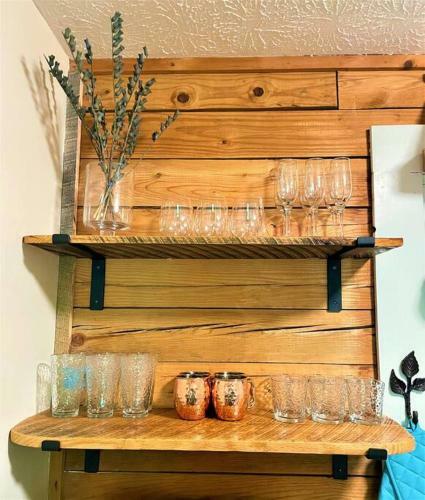 Apartamento Hemlock Hideaway