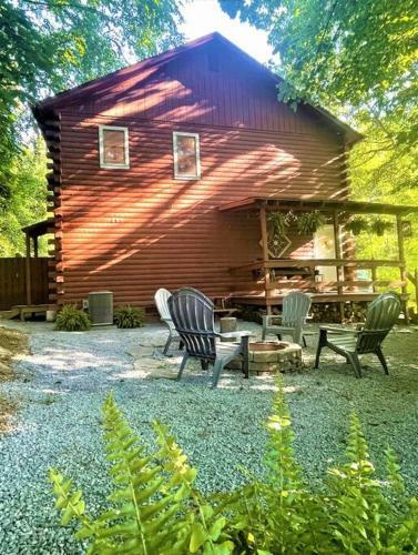 Apartamento Hemlock Hideaway