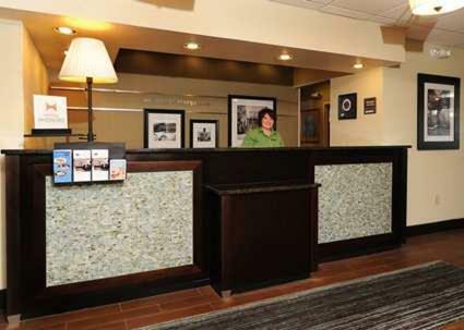 Hotel Hampton Inn Morganton
