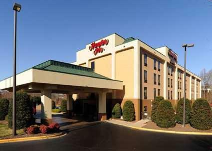 Hotel Hampton Inn Morganton
