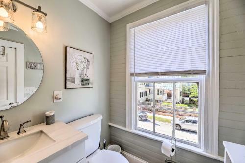 Charming New Bern Home, Walk To Historic Dtwn