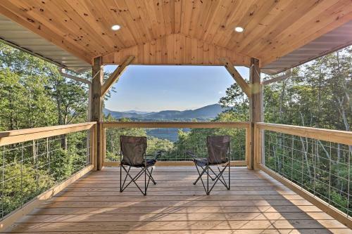 Charming Blue Ridge Mtn Home With Sauna And Grill