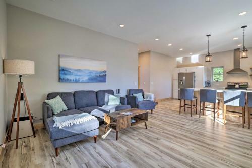 Charming Blue Ridge Mtn Home With Sauna And Grill