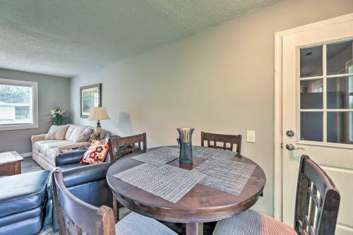 New Bern Abode With Yard About 2 Mi To Neuse River
