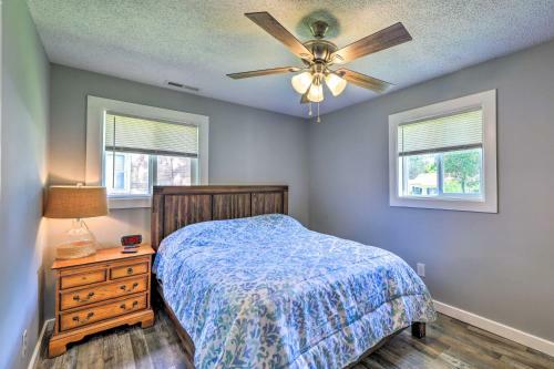New Bern Abode With Yard About 2 Mi To Neuse River