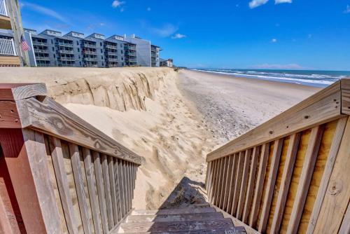 Apartamento 2br 1ba Beachfront Condo Pool Views Sleeps 4