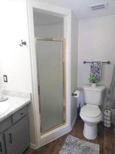 Apartamento Gorgeous Spacious Condo Centrally Located In Okc