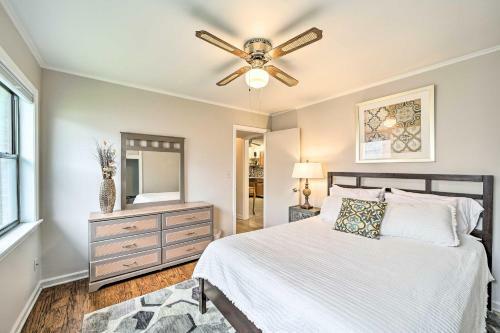 Quaint Tulsa Home With Yard, 5 Mi To Downtown!