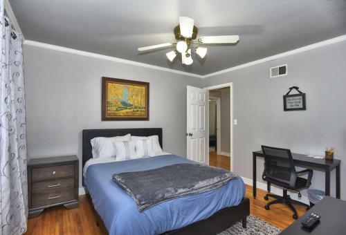 New-3 Bedroom-large Kitchen-family- Friendly