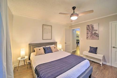 Pet-friendly Tulsa Digs With Deck And Fenced Yard