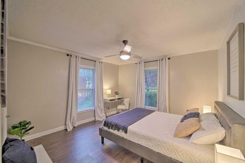 Pet-friendly Tulsa Digs With Deck And Fenced Yard