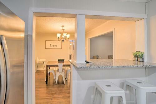 Pet-friendly Tulsa Digs With Deck And Fenced Yard