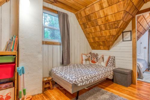 Foxberry Hideaway