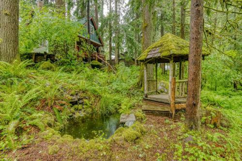 Foxberry Hideaway