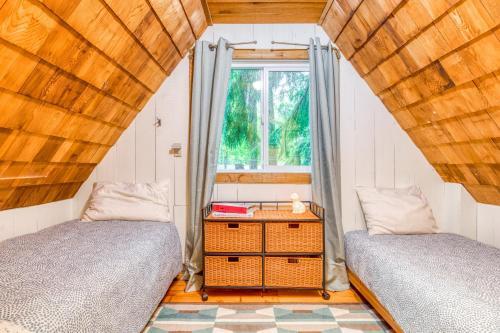 Foxberry Hideaway