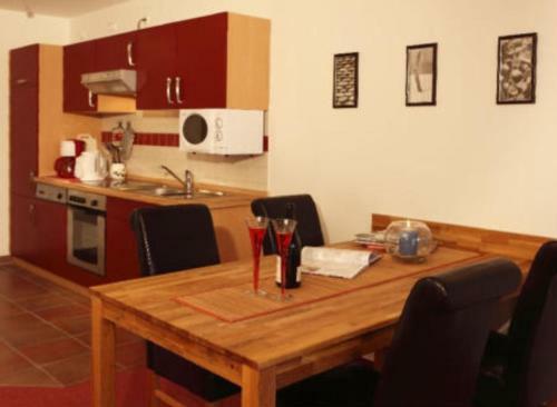 Apartamento Ferienwohnungen Zum Leuchtturm