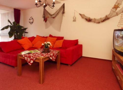 Apartamento Ferienwohnungen Zum Leuchtturm
