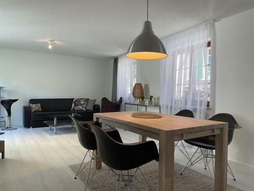 Apartamento Azur Ferienwohnung 200 Meter Zum See