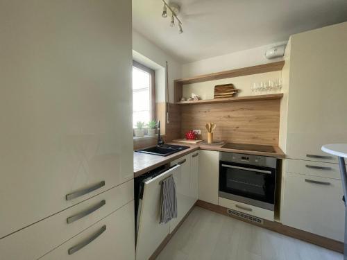 Apartamento Azur Ferienwohnung 200 Meter Zum See