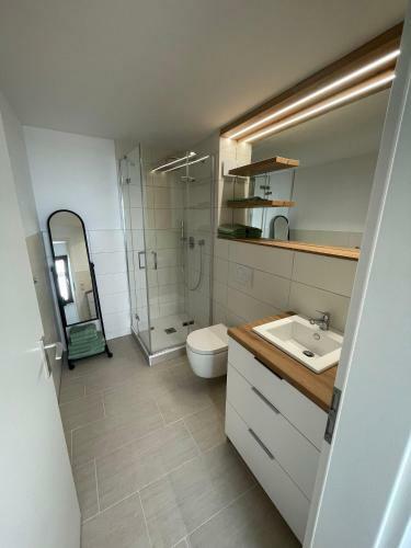 Apartamento Azur Ferienwohnung 200 Meter Zum See