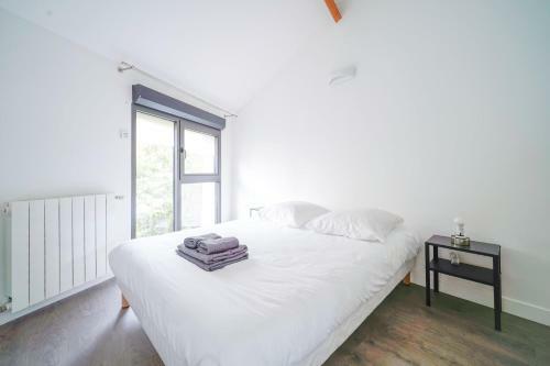 Beautiful House 10 Min Walk From Paris