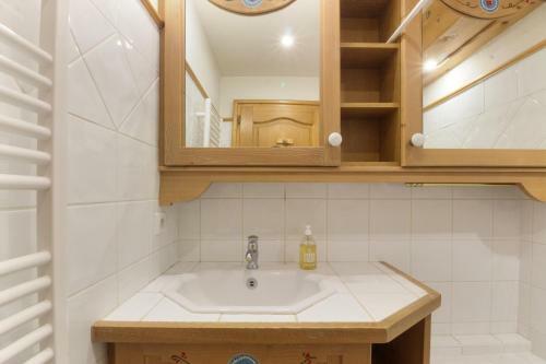 Apartamento Chalet Kandahar