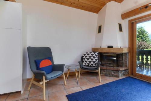 Apartamento Chalet Kandahar