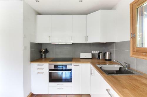 Apartamento Chalet Kandahar