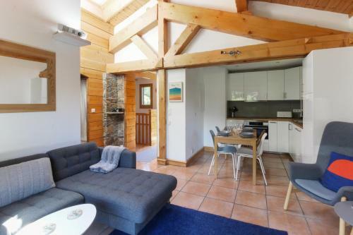 Apartamento Chalet Kandahar