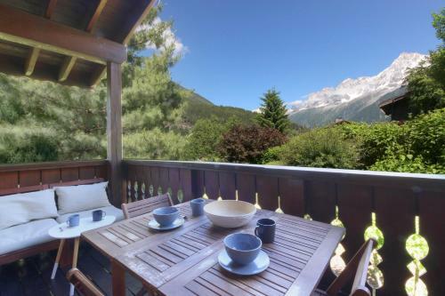Apartamento Chalet Kandahar