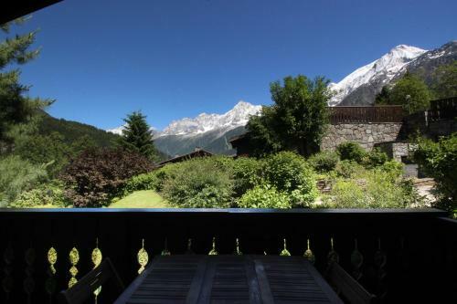 Apartamento Chalet Kandahar