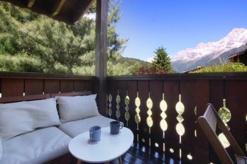 Apartamento Chalet Kandahar