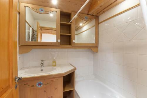 Apartamento Chalet Kandahar