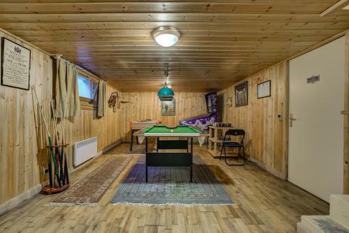 Chalet Ecritoire