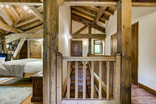 Chalet Ecritoire
