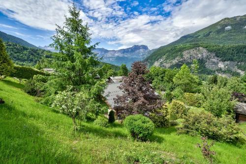 Chalet Ecritoire
